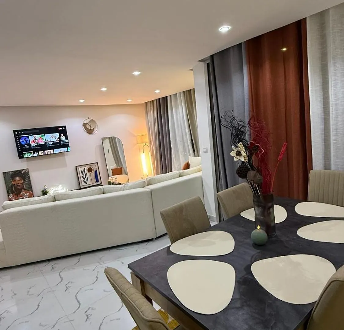 Abshome Dakar Apartment