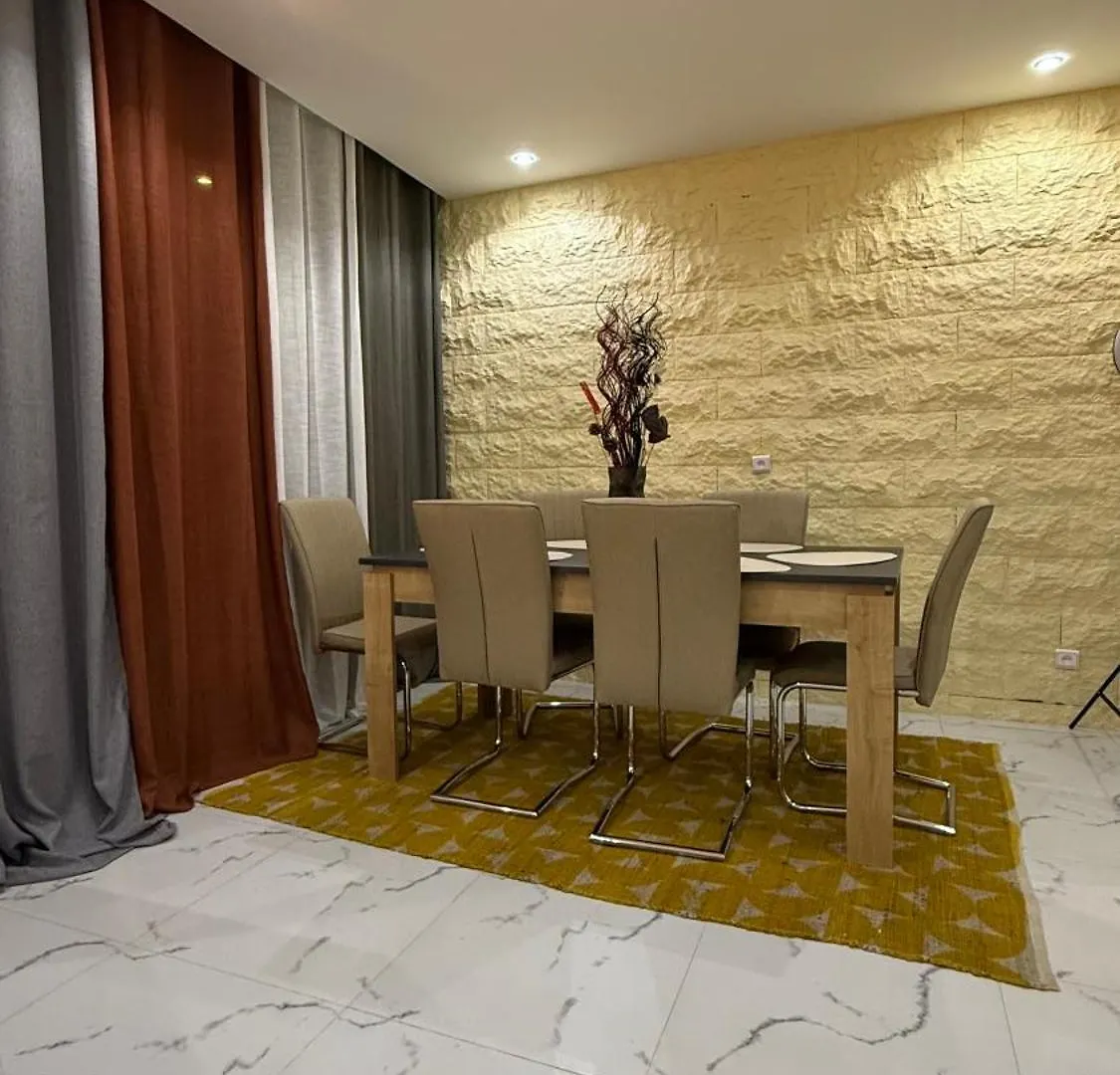 Abshome Dakar Apartment