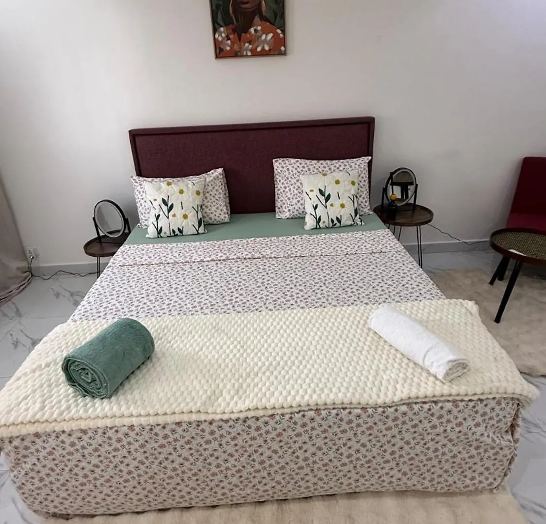 Abshome Dakar Apartment