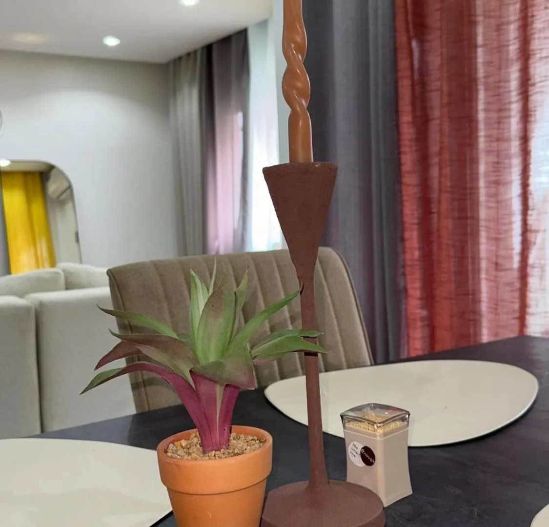 Apartment Abshome Dakar