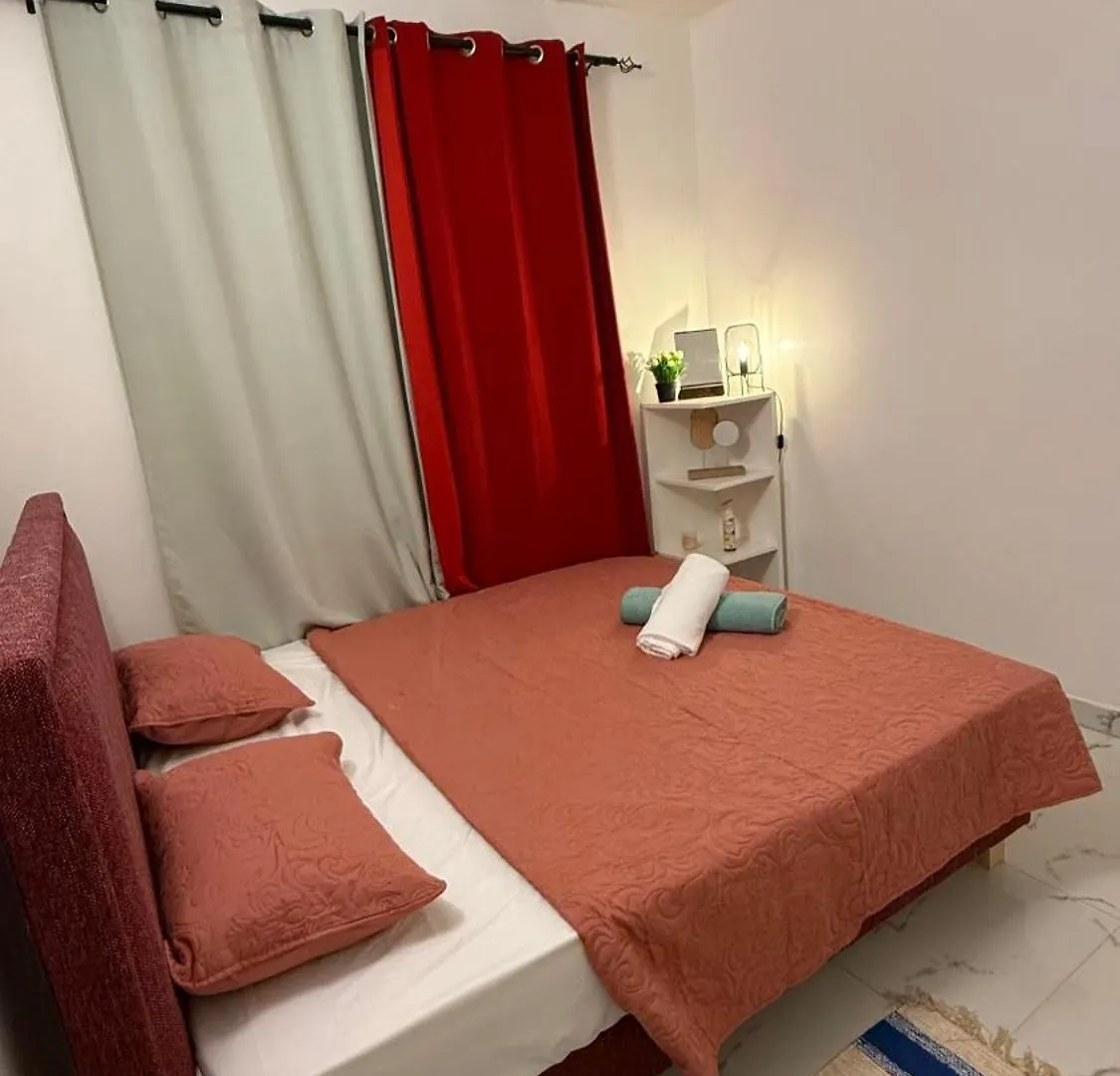 Abshome Dakar Senegal
