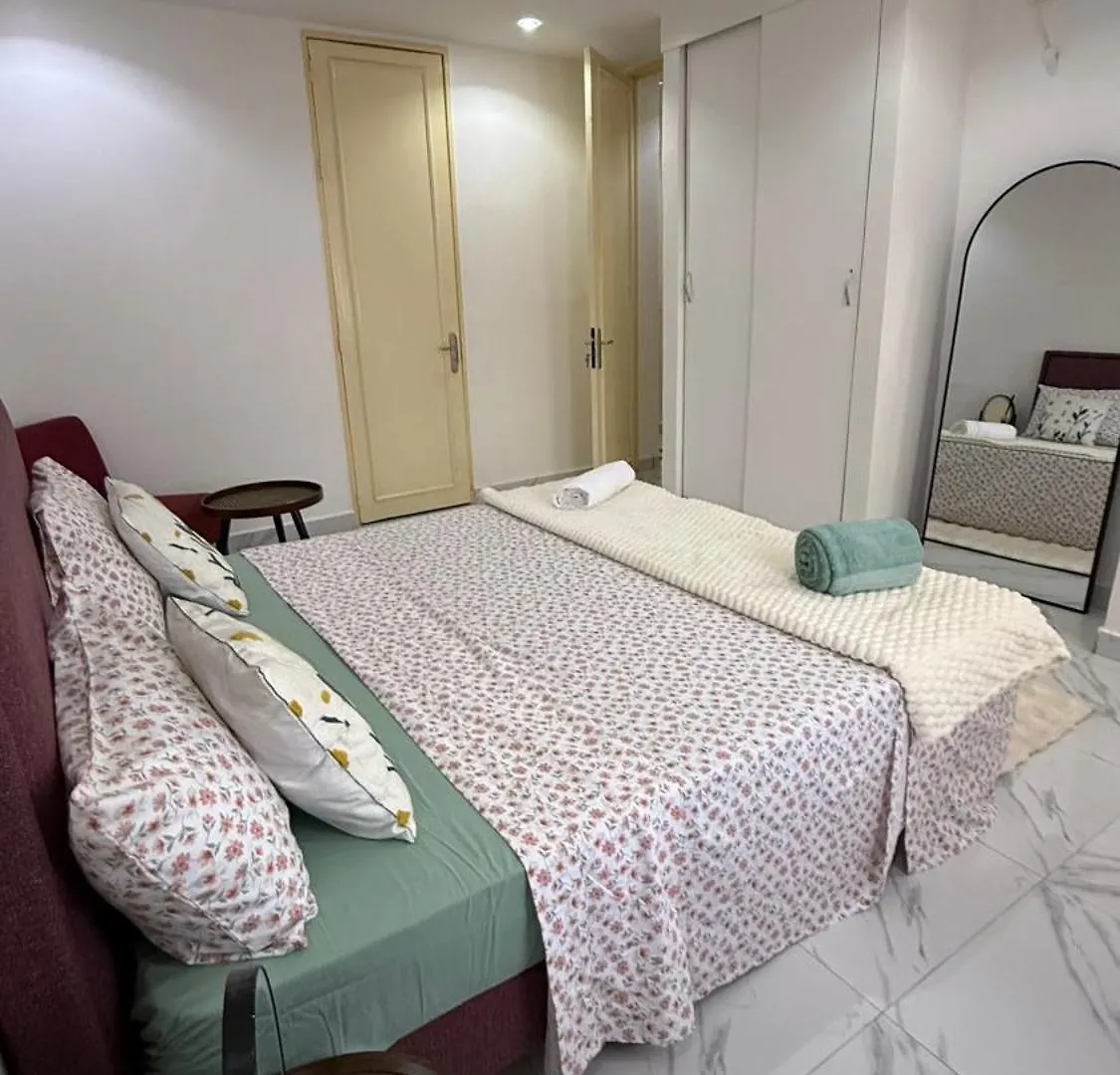 Abshome Dakar Apartment