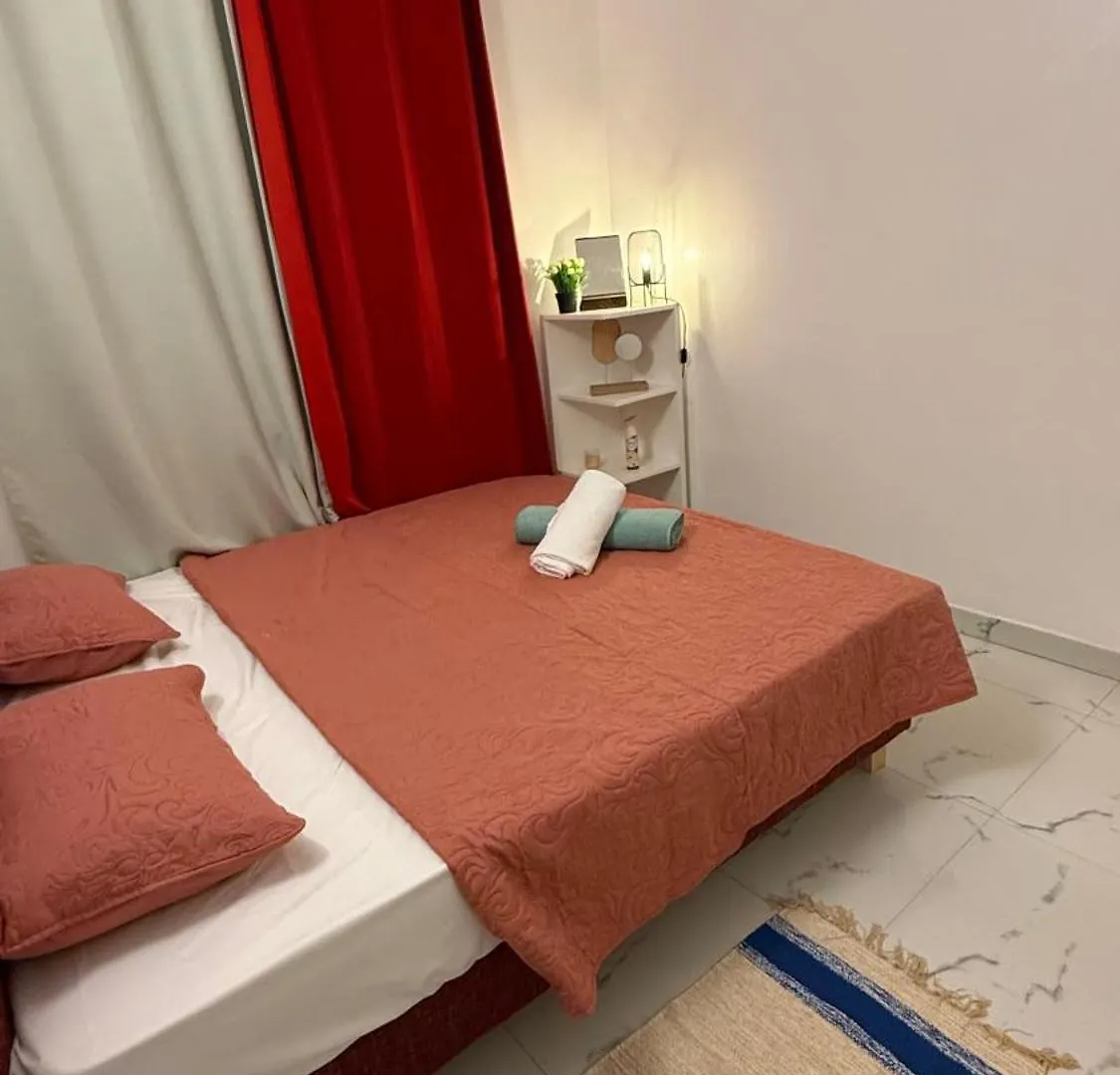 Apartment Abshome Dakar Senegal