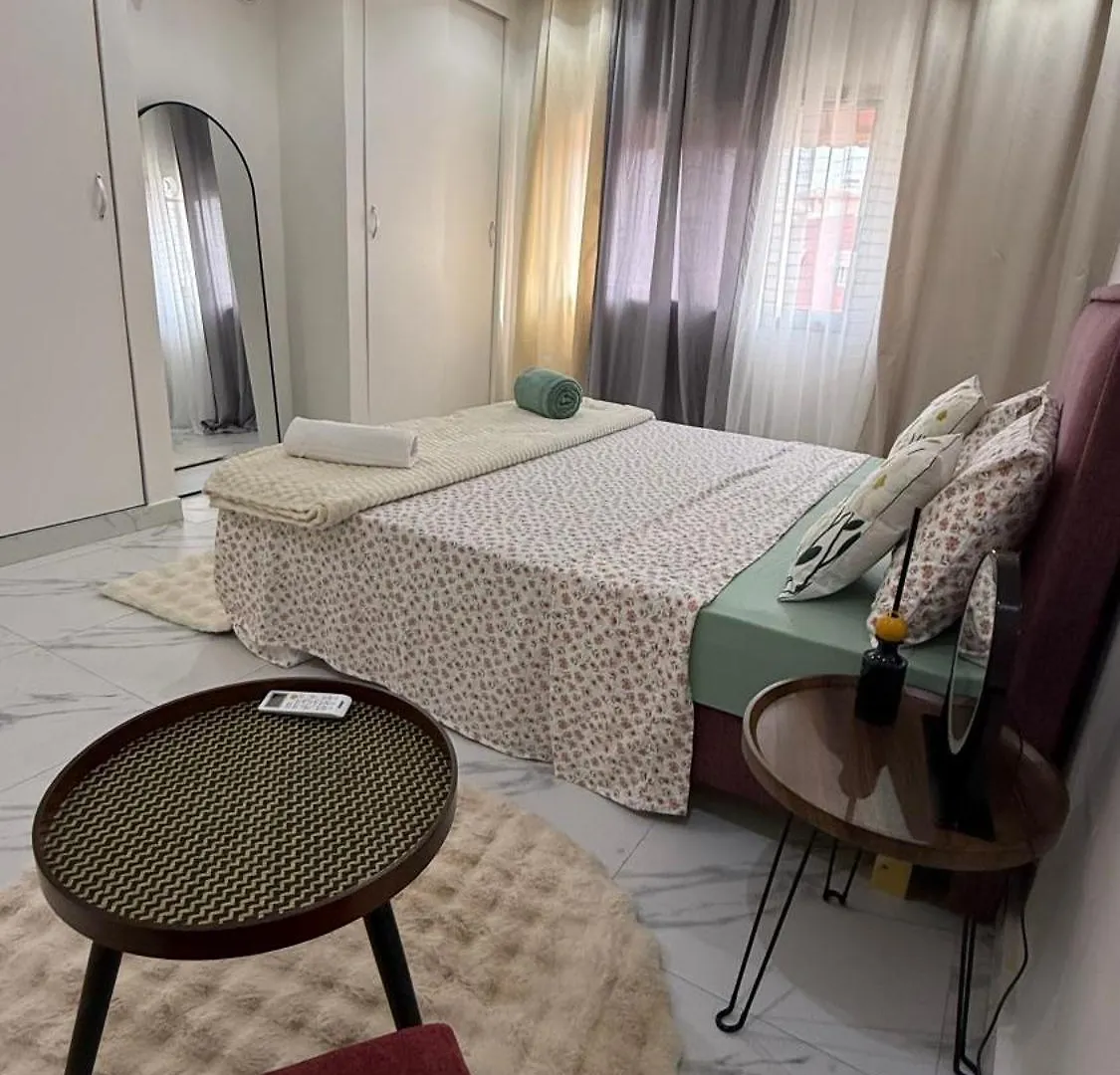 Abshome Dakar Apartment