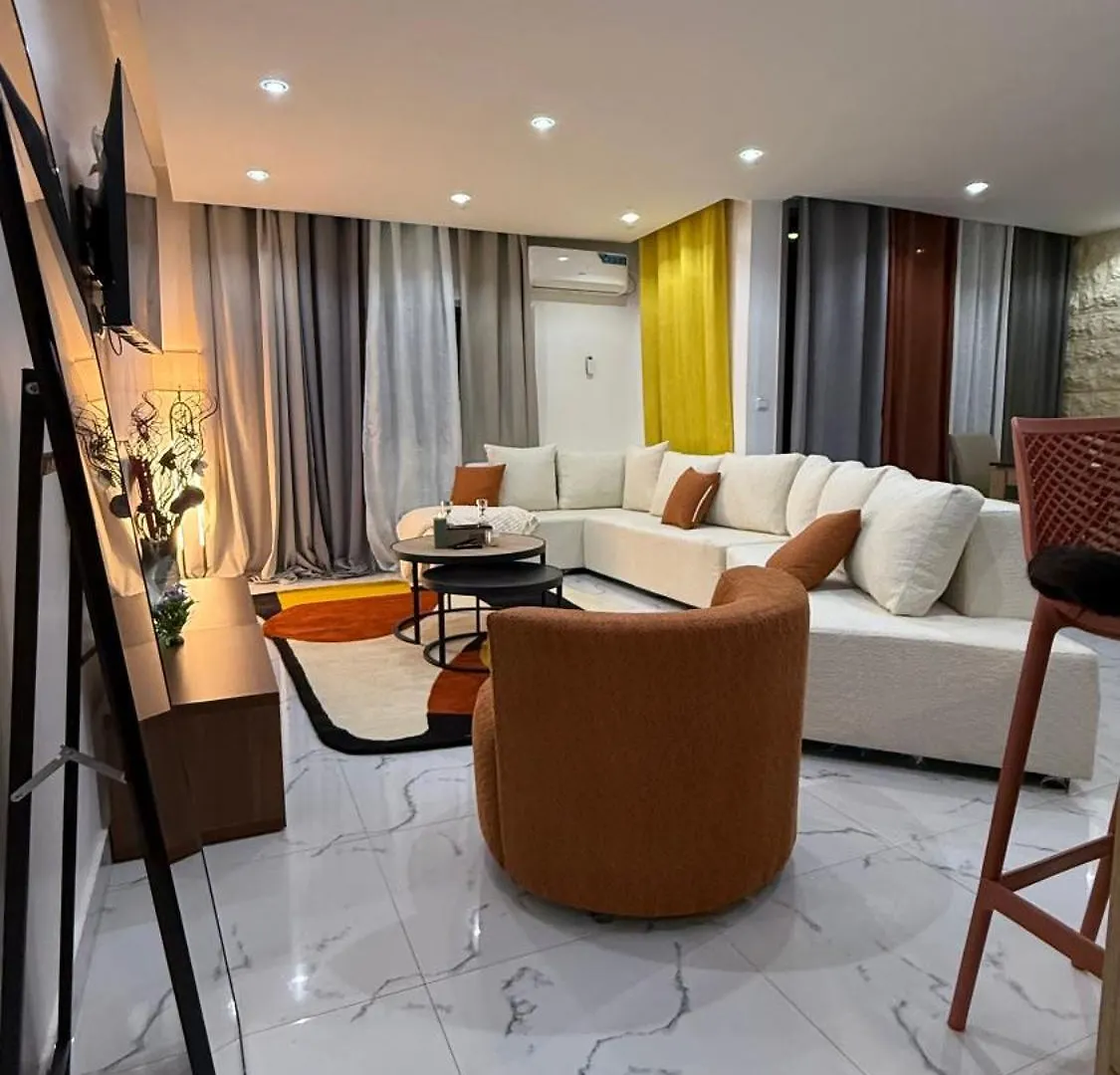 Apartment Abshome Dakar